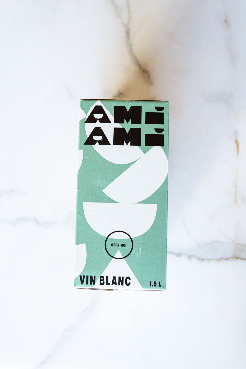 Ami Ami Blanc Box