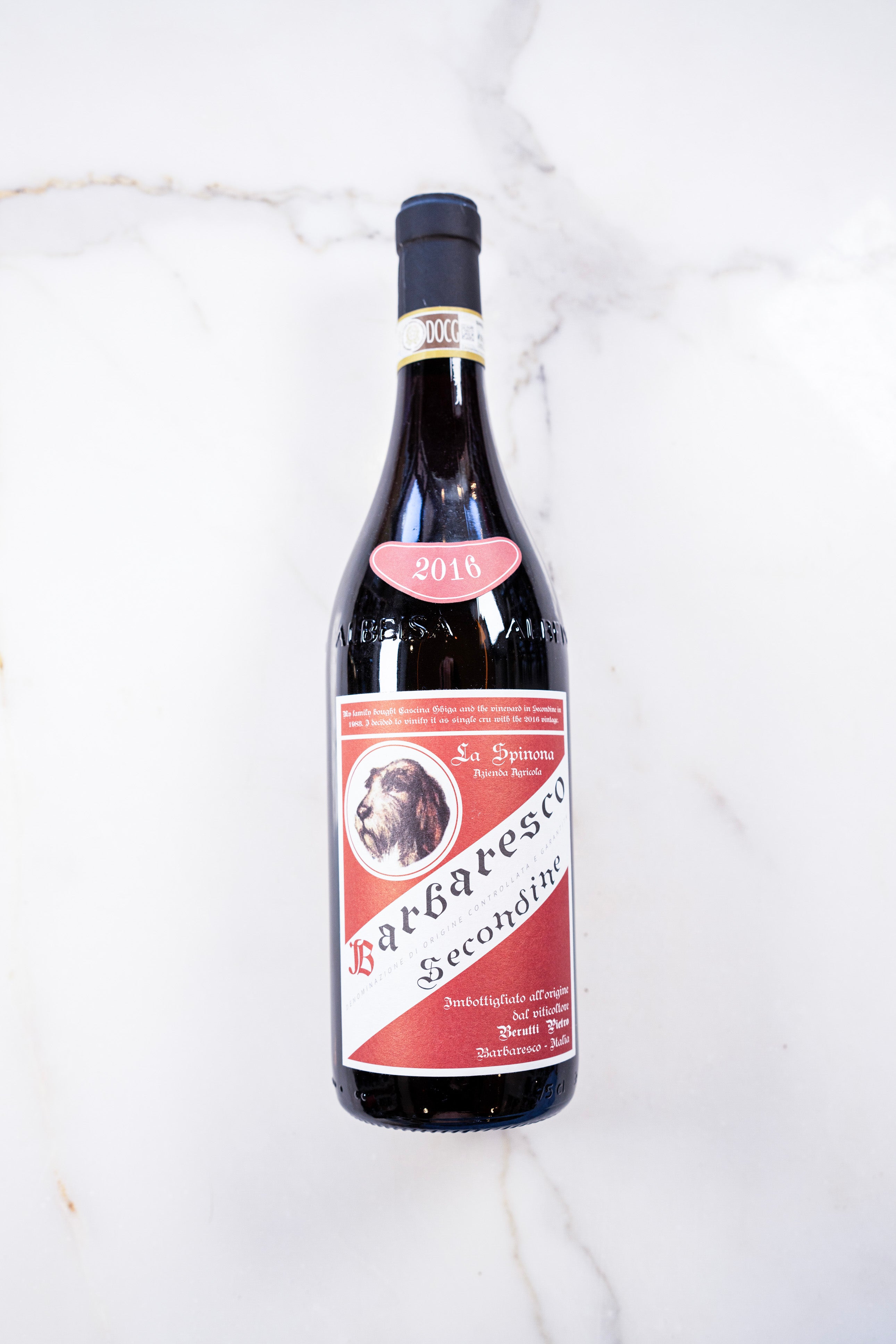 La Spinona, Barbaresco (2017)