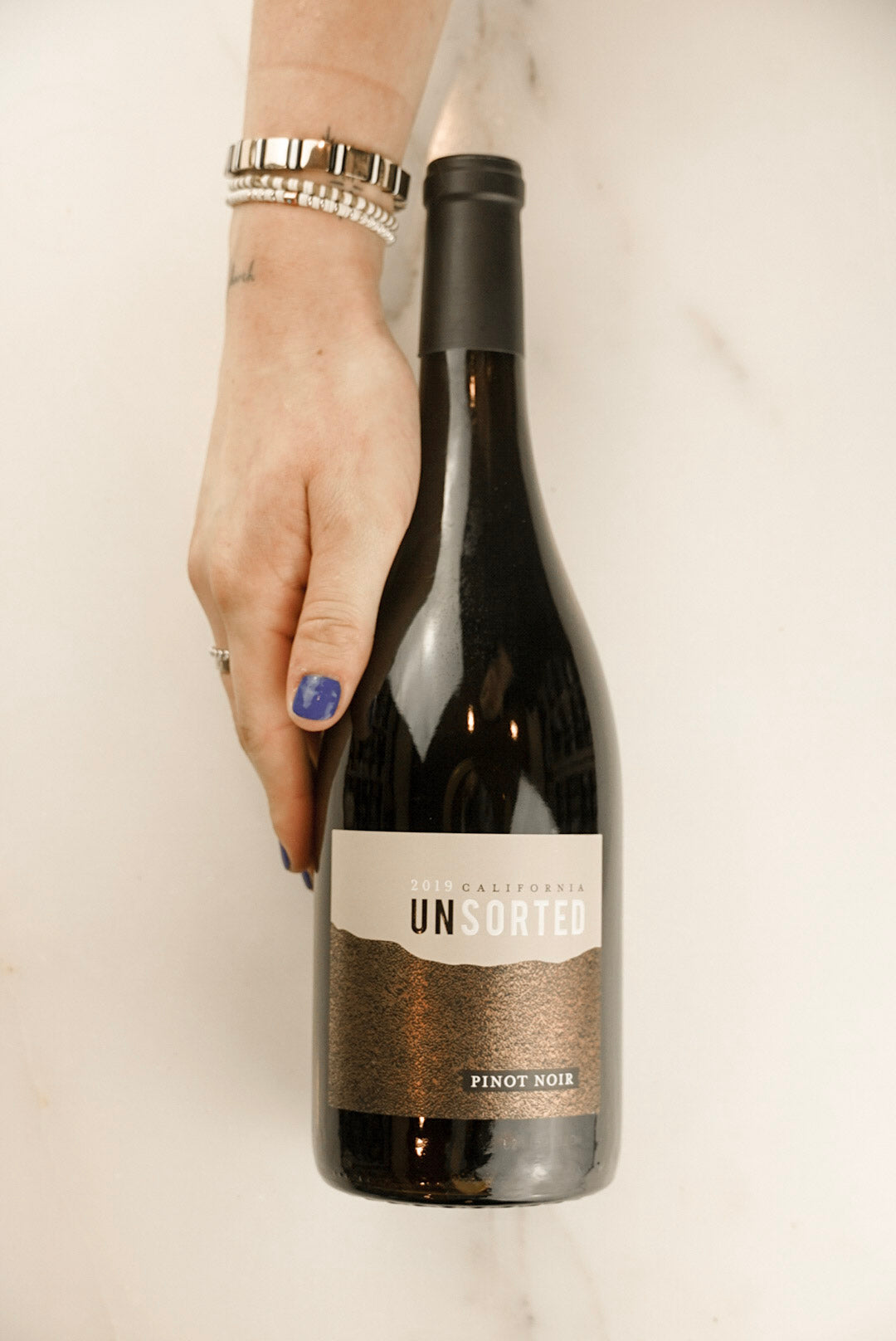 Unsorted Pinot Noir (2022)
